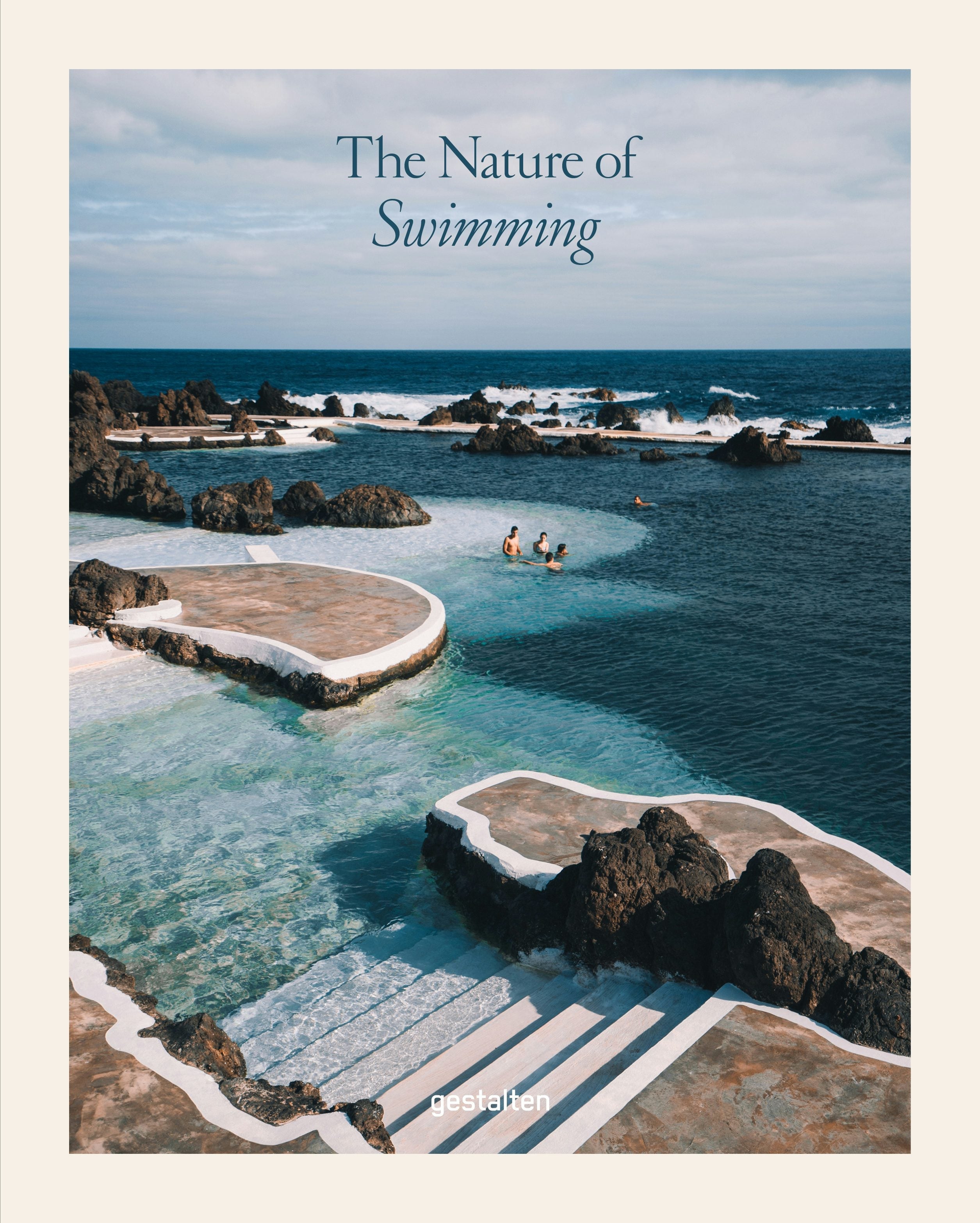 Book cover image for The Nature of Swimming ISBN: 9783967041026
